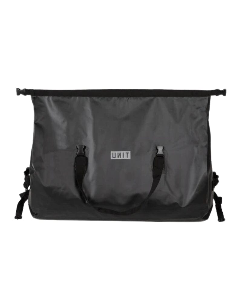 Summit Waterproof Duffle Bag - Black