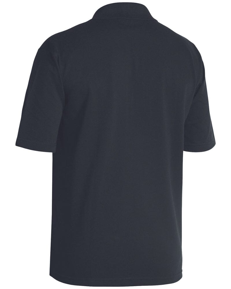 Bisley Polo Shirt - Black | Buy Online