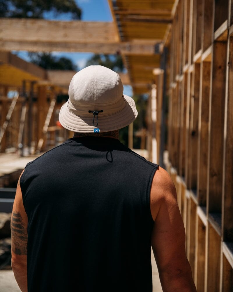 Carpenters Bucket Hat - Khaki