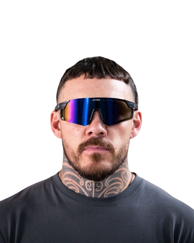 Victory Safety Glasses - Black