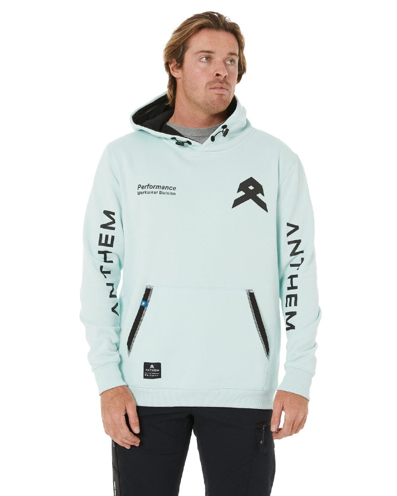 Anthem Performance Workwear Division Hoodie - Glacier