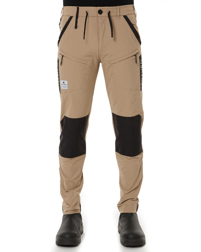 Triumph Straight Leg Pant - Khaki