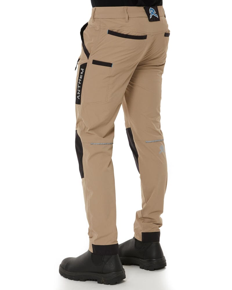 Triumph Straight Leg Pant - Khaki