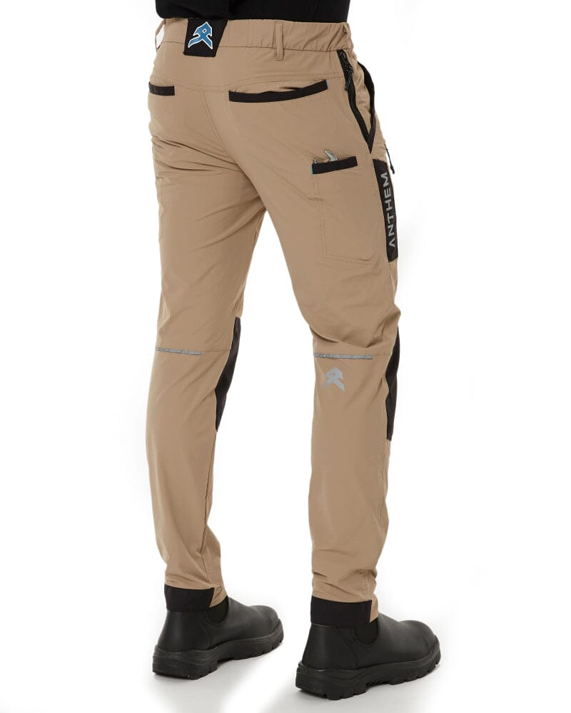 Triumph Straight Leg Pant - Khaki