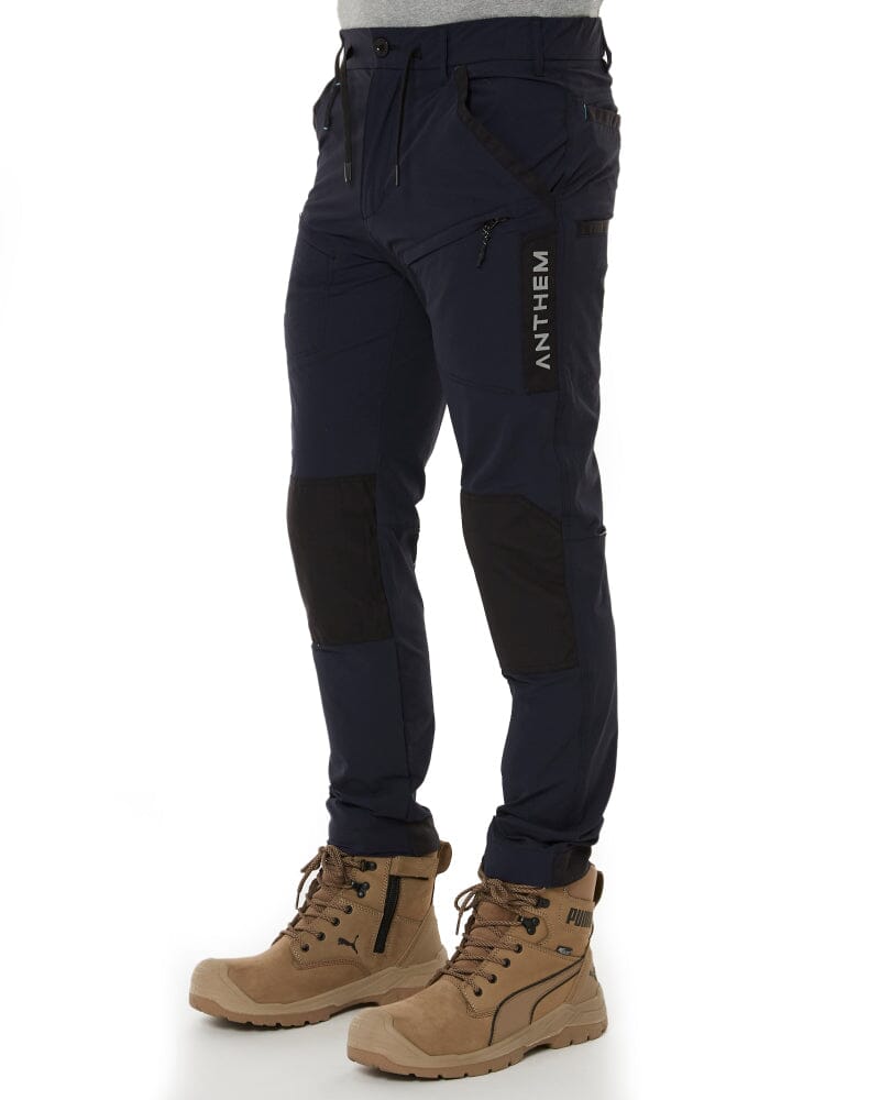 Triumph Straight Leg Pant - Navy