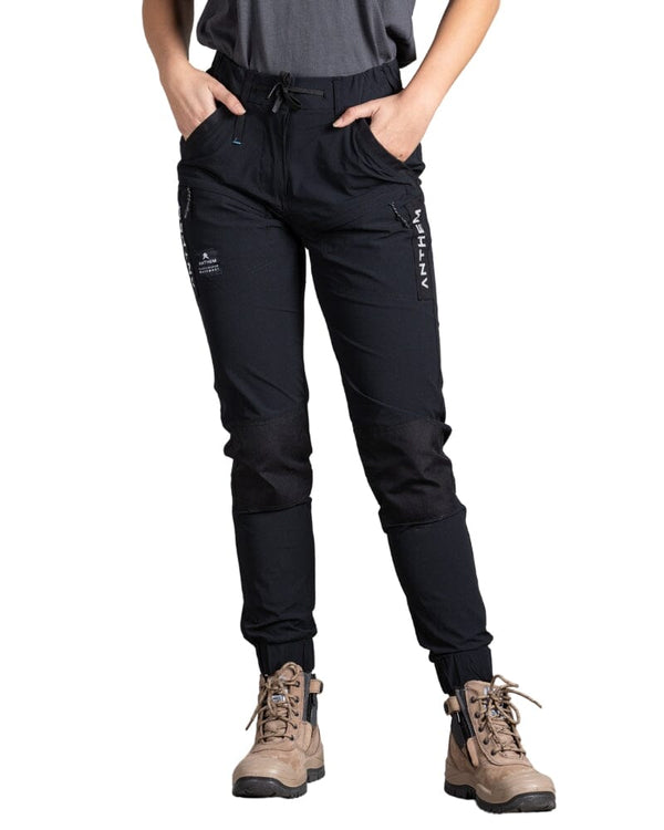 Womens Triumph Pant - Black