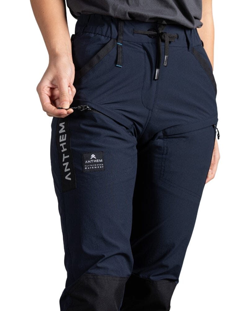 Womens Triumph Pant - Navy