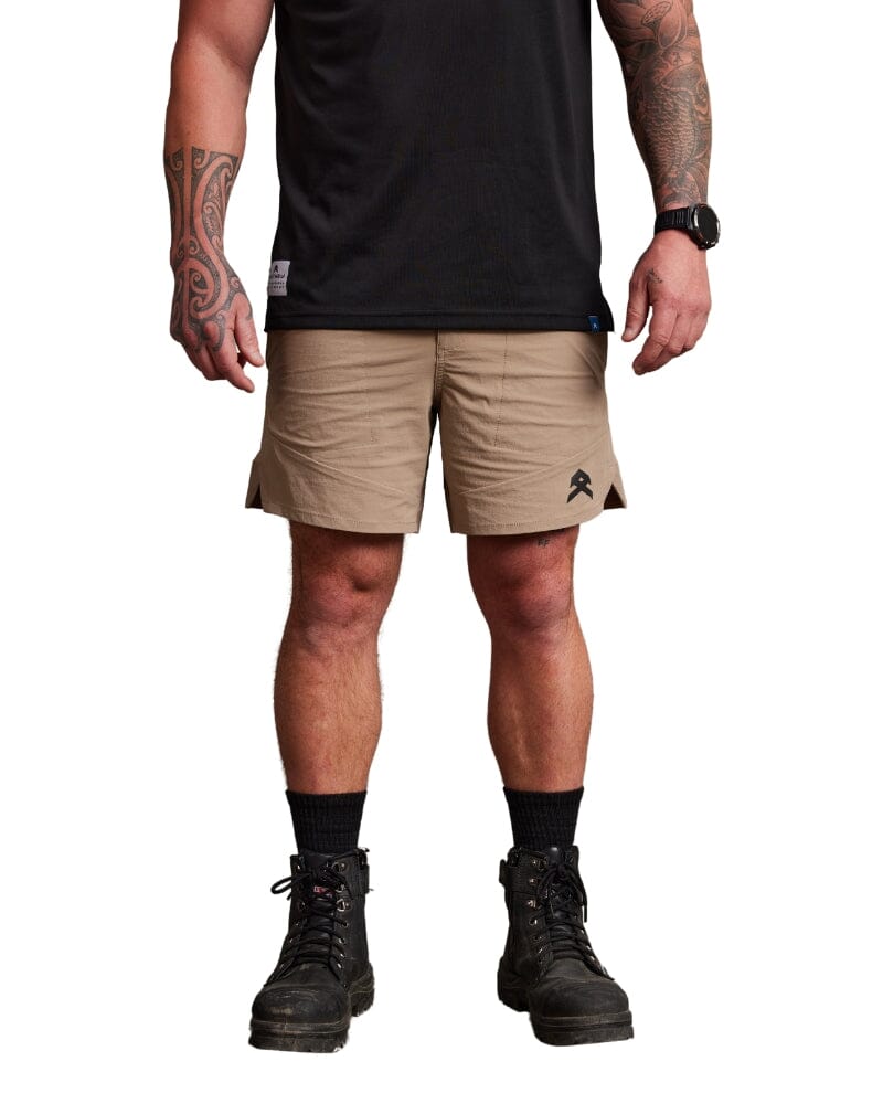 Agility Short - Khaki