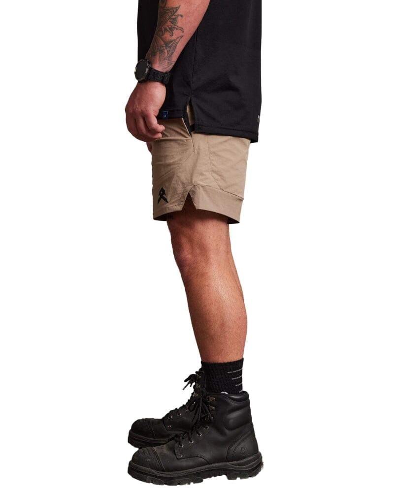 Agility Short - Khaki