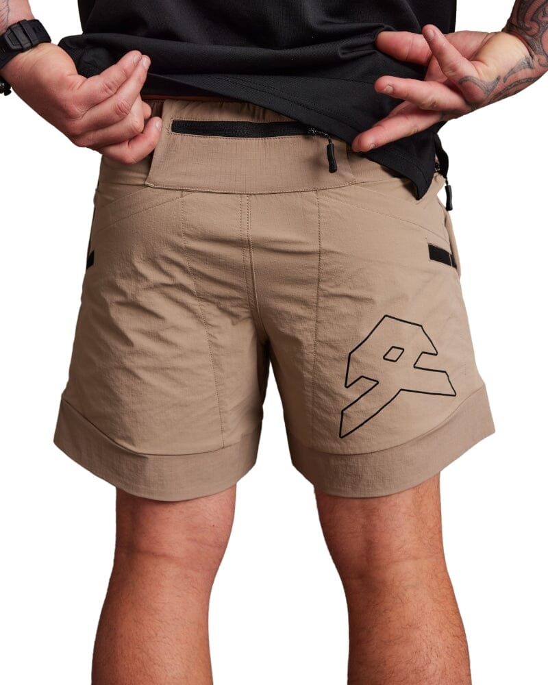 Agility Short - Khaki