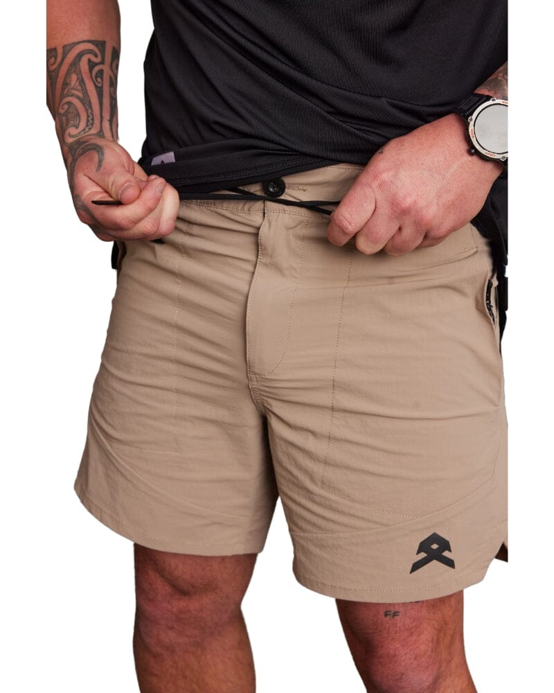 Agility Short - Khaki