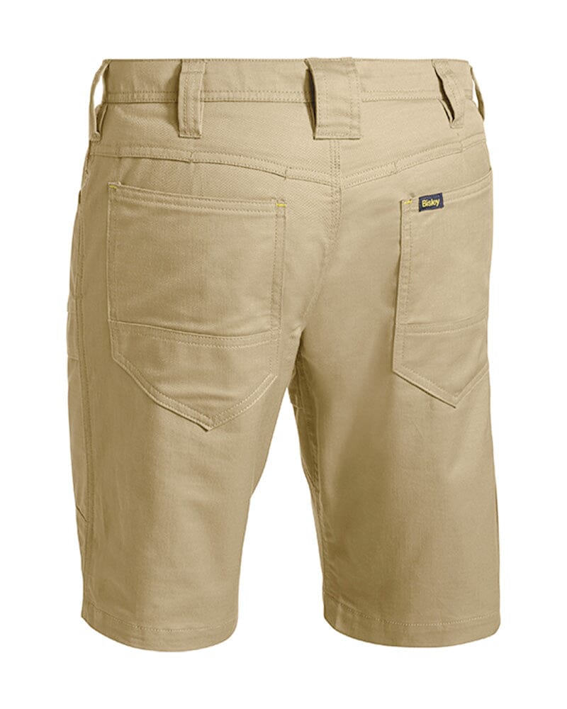 *X Airflow Ripstop Vented Work Short* - Khaki