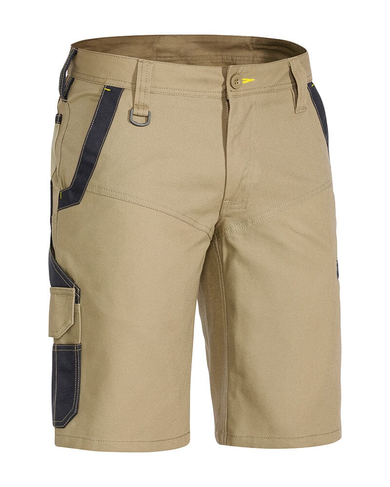 Flex and Move Stretch Cargo Short - Khaki