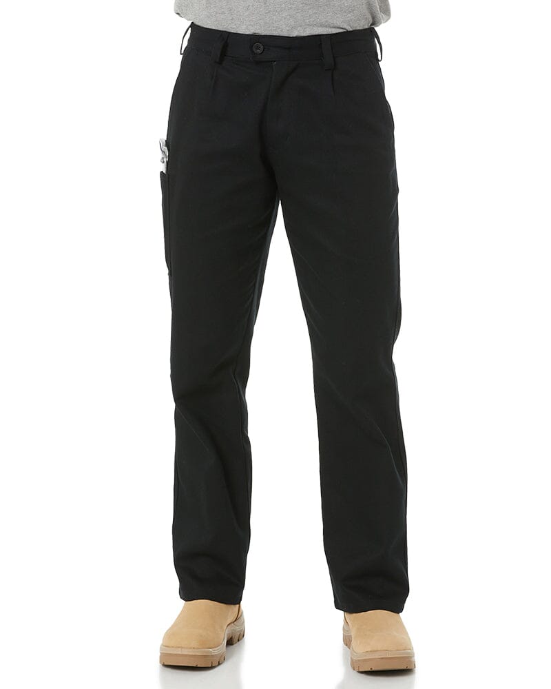 Volcom Workwear Meter Light Work Pants - Black – Volcom US