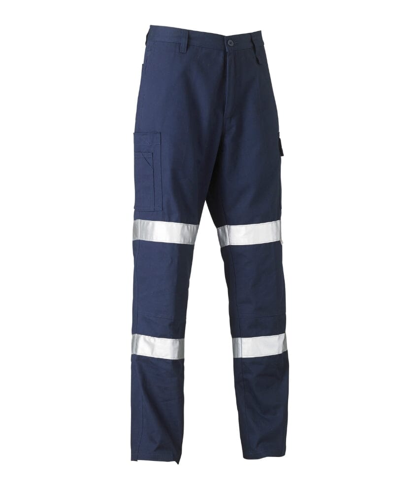 Taped Biomotion Cool Lightweight Utility Pants * - Navy