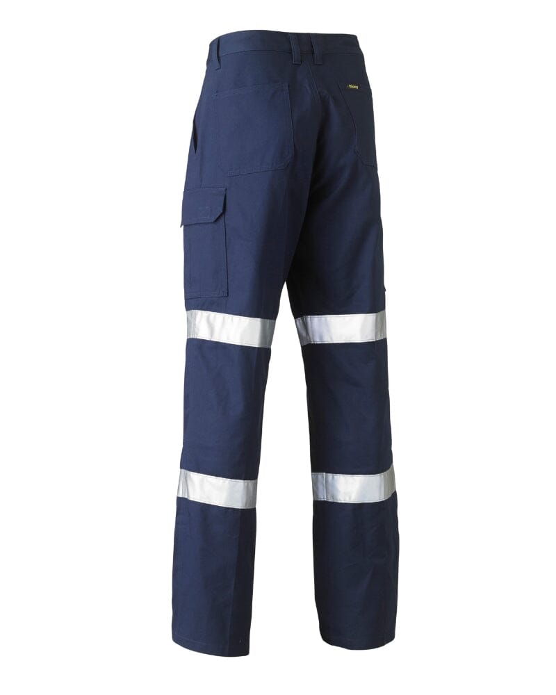 Taped Biomotion Cool Lightweight Utility Pants * - Navy