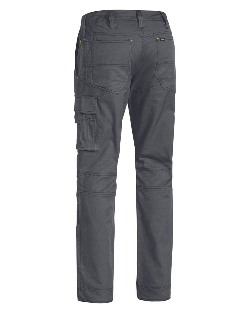 X Airflow Ripstop Engineered Cargo Work Pants * - Charcoal