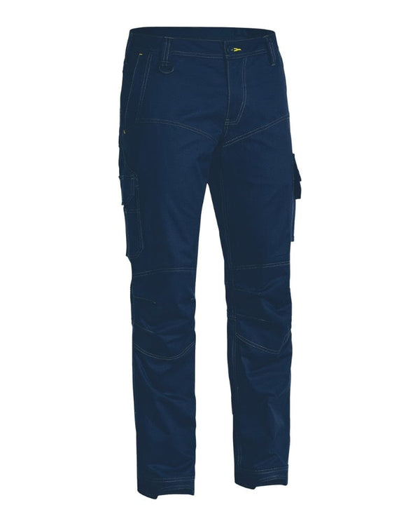 X Airflow Ripstop Engineered Cargo Work Pants * - Navy