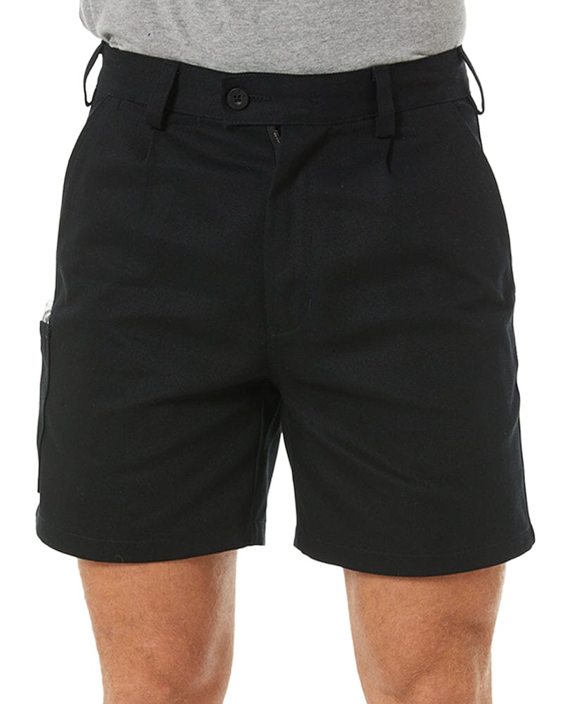 Work Shorts - Black