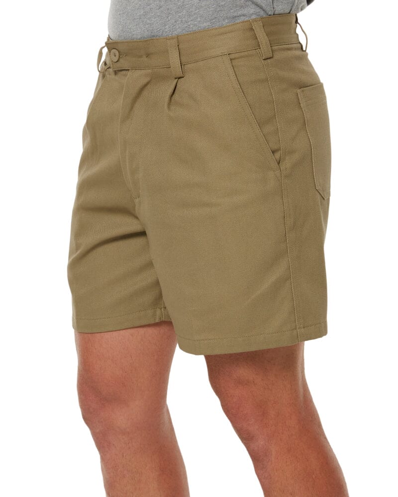 Work Shorts - Khaki