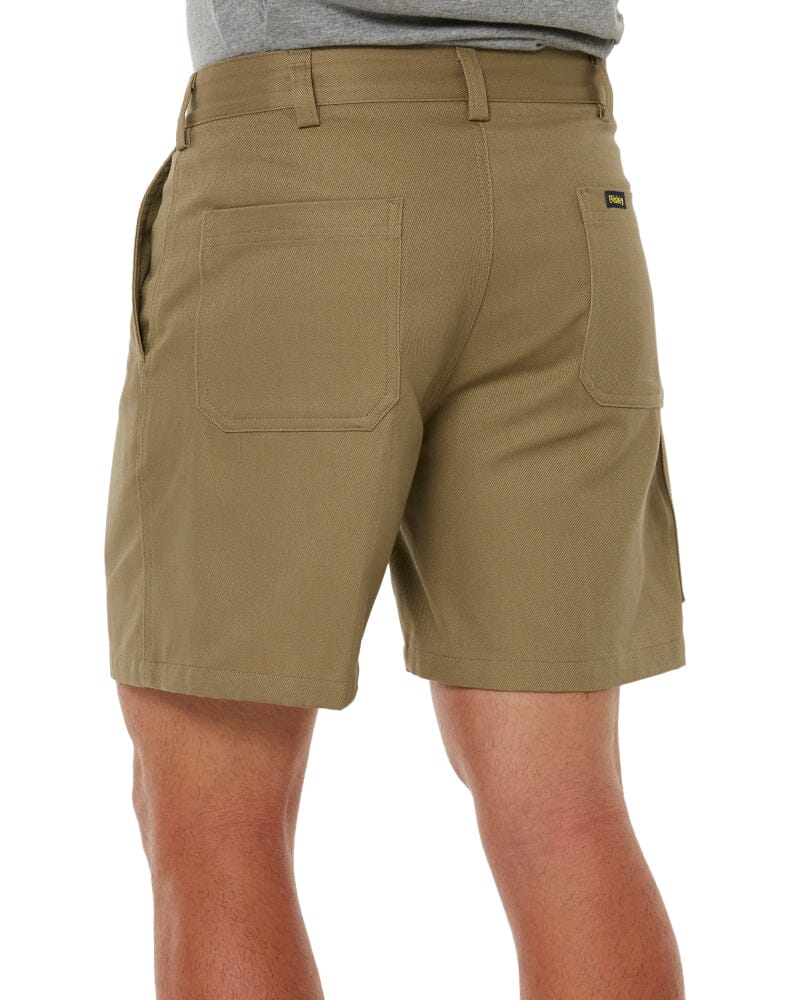 Work Shorts - Khaki