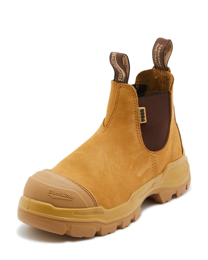 Safety shoes blundstone on sale