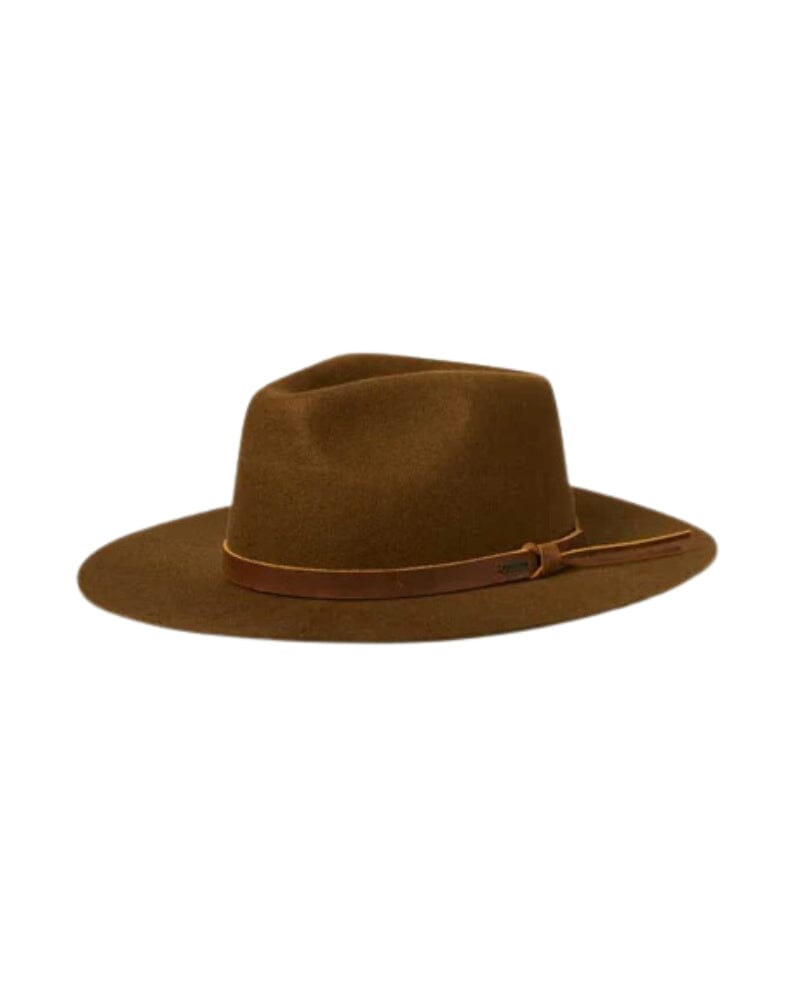 Hawkins Weather Guard Cowboy Hat - Coffee