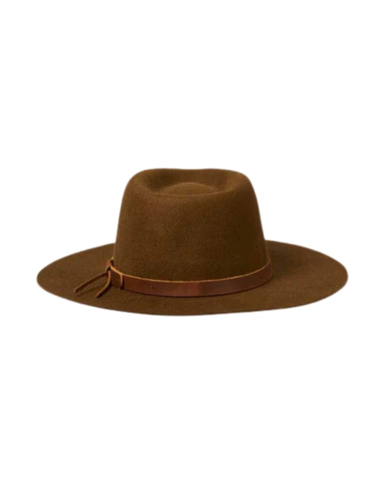 Hawkins Weather Guard Cowboy Hat - Coffee