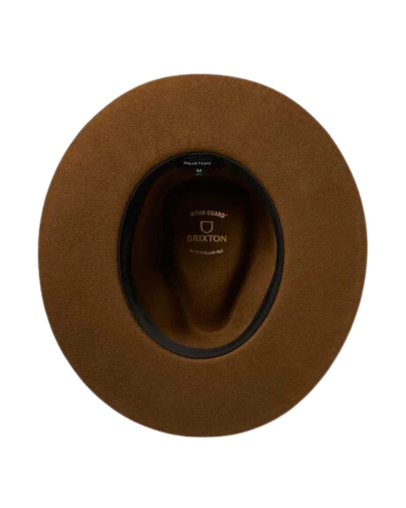 Hawkins Weather Guard Cowboy Hat - Coffee