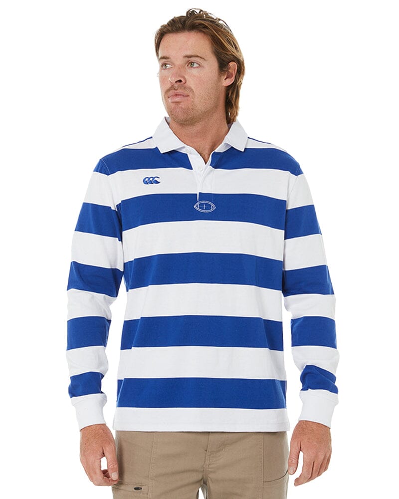 Canterbury long sleeve rugby shirt sale