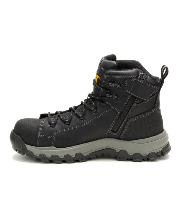 Threshold Waterproof Safety Boot - Black