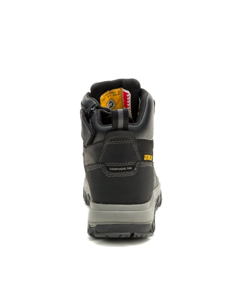 Threshold Waterproof Safety Boot - Black