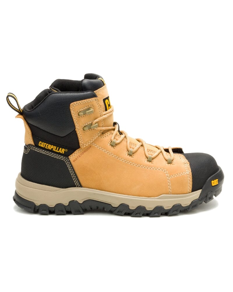 Threshold Waterproof Safety Boot - Honey Reset