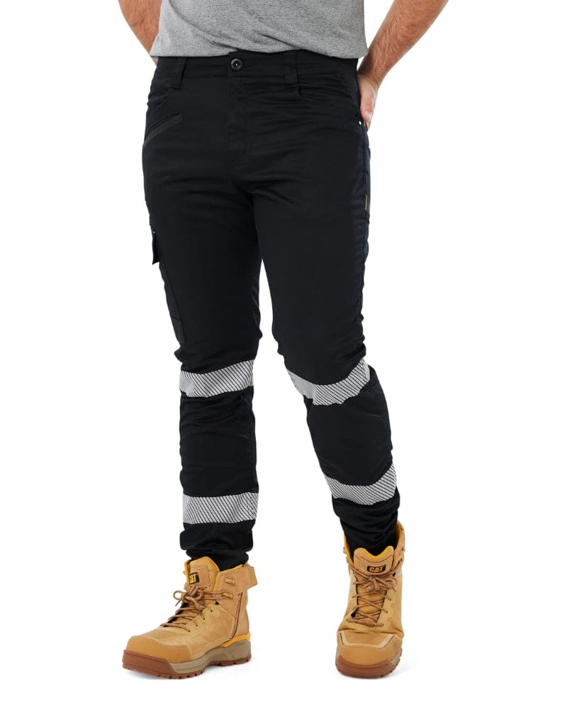 Taped Elite Operator Pant - Black