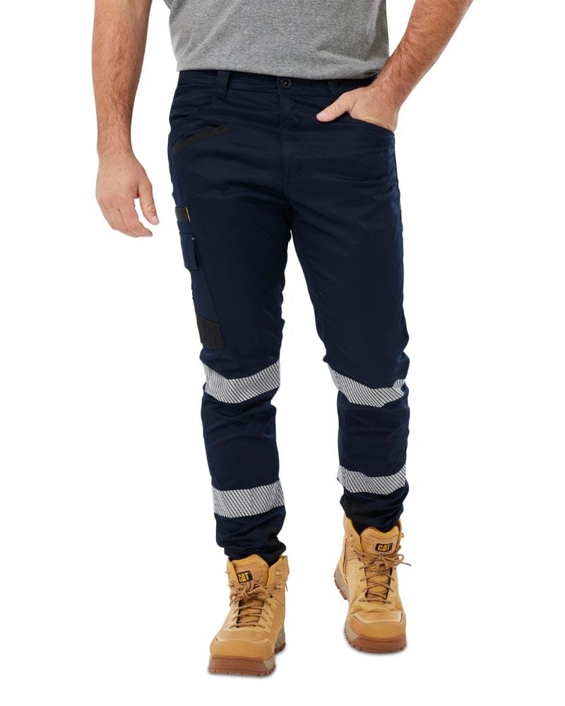 Taped Elite Operator Pant - Navy