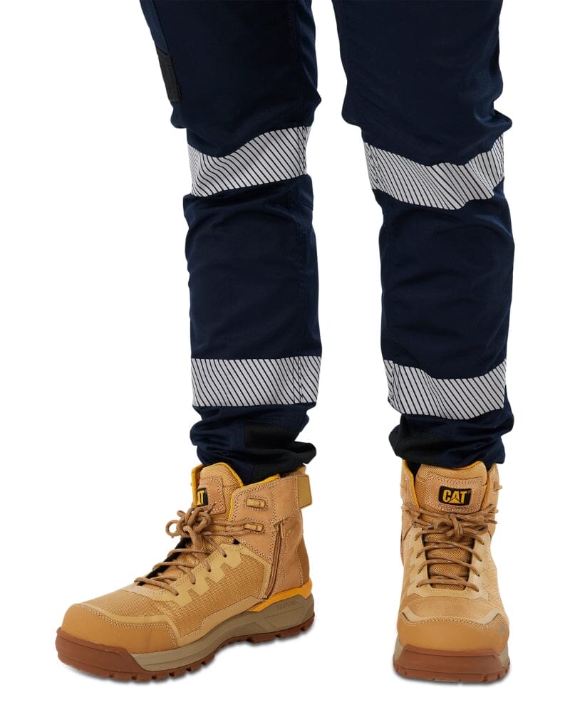 Taped Elite Operator Pant - Navy