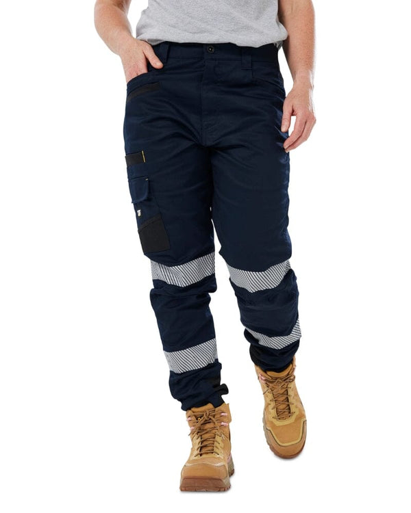 Womens Taped Elite Operator Pant - Navy