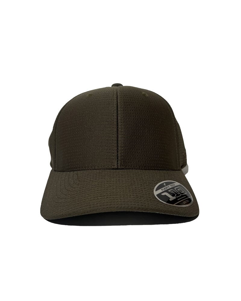 Blank Cool Dry Cap - Olive
