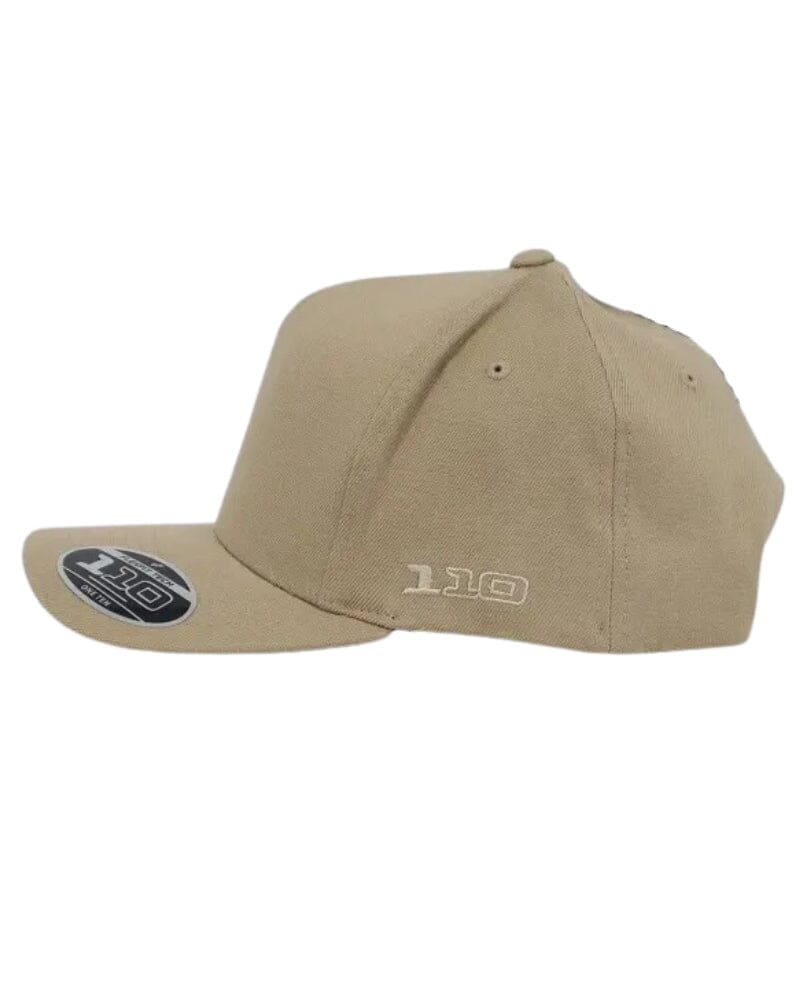 A Frame Cap - Khaki