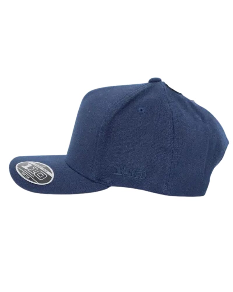 A Frame Cap - Navy