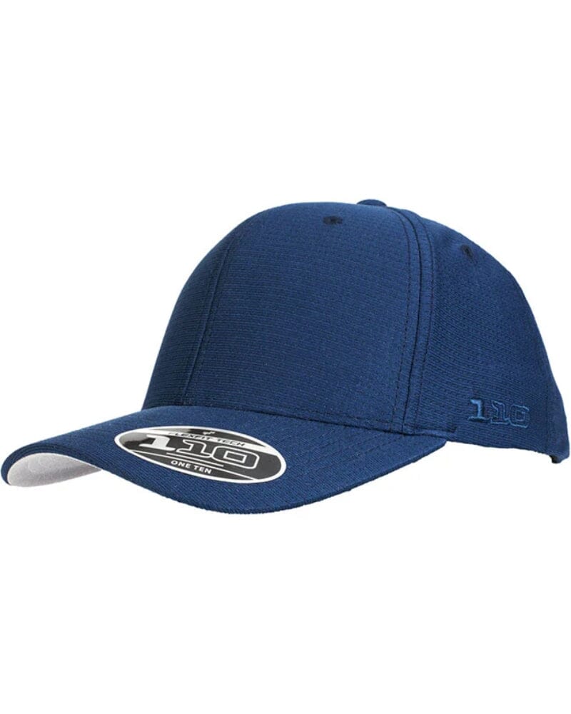 Flexfit Blank Cool Dry Cap Navy Buy Online