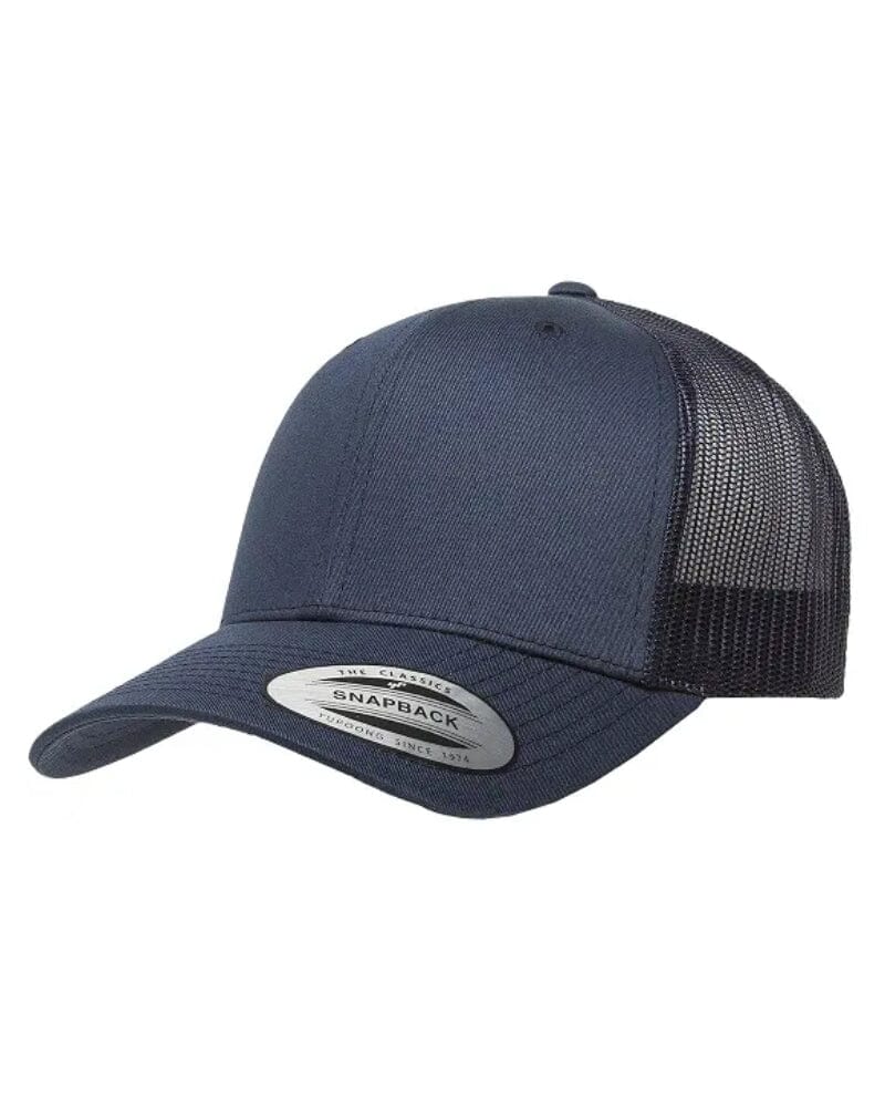 Wade Trucker Cap - Navy