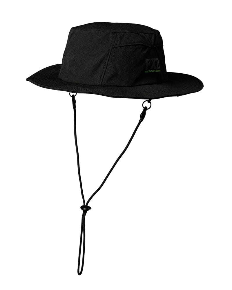 Tech Boonie Hat - Black