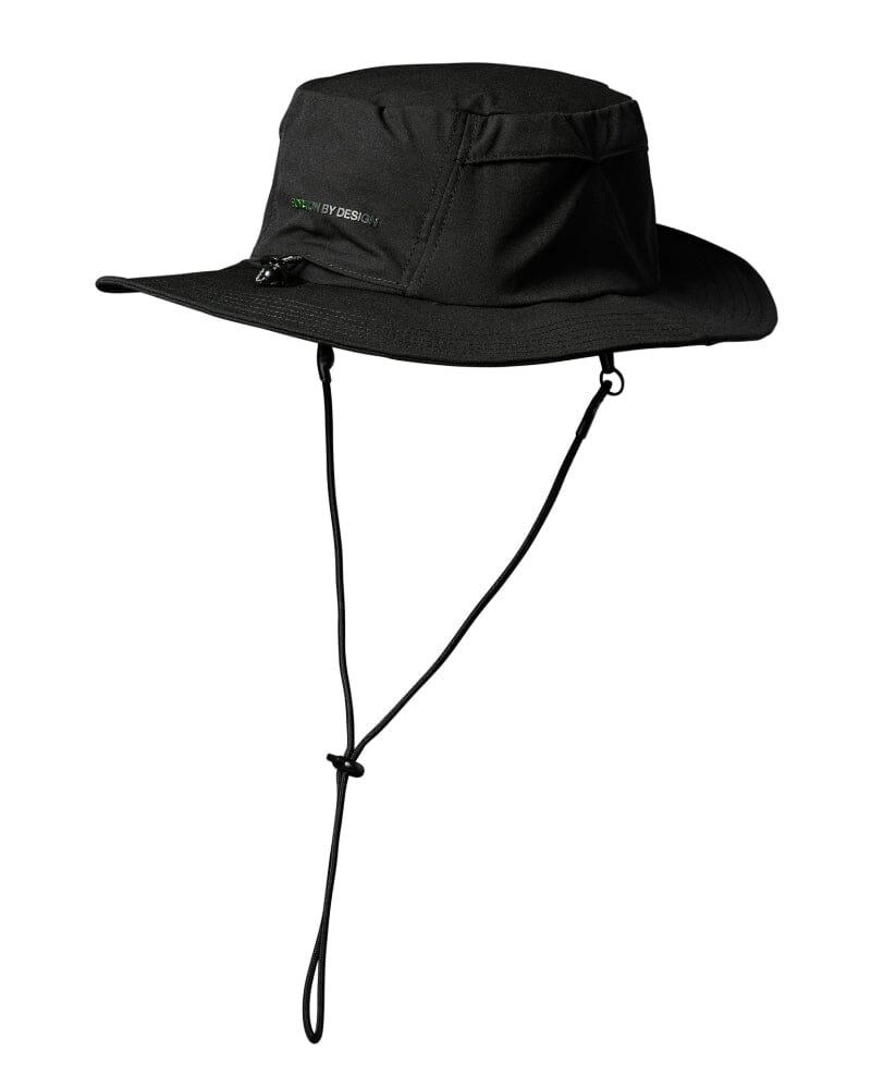 Tech Boonie Hat - Black