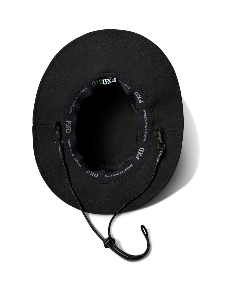 Tech Boonie Hat - Black