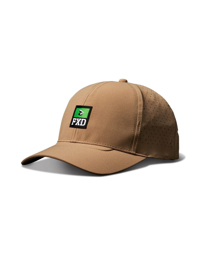 Tech Baseball Cap - Khaki