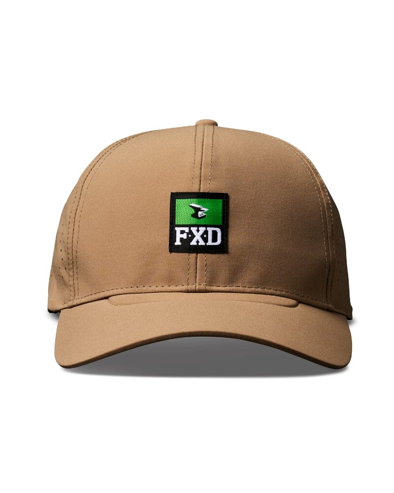 Tech Baseball Cap - Khaki