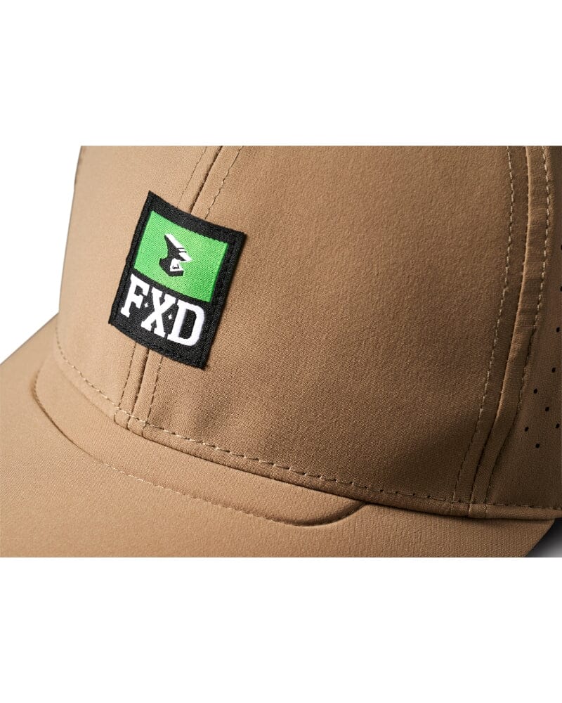 Tech Baseball Cap - Khaki