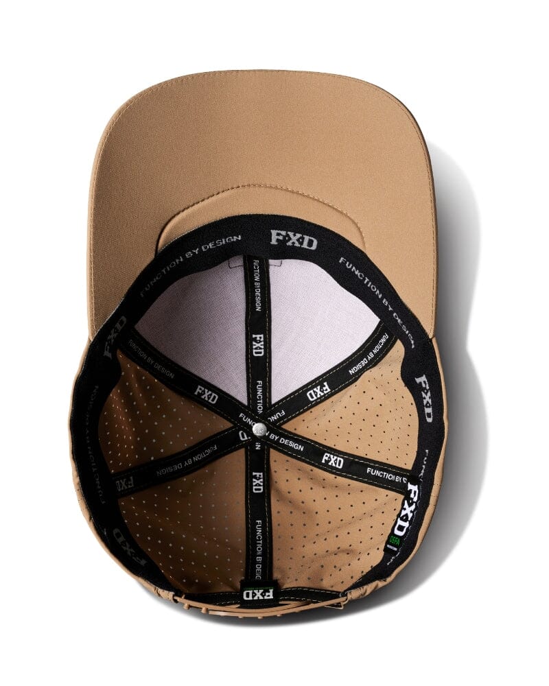 Tech Baseball Cap - Khaki