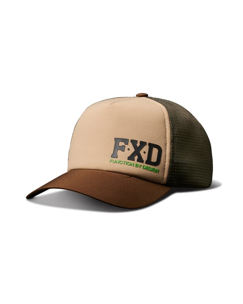 Tech Trucker Cap - Khaki